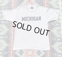 90’s Champion Michigan T Shirt (Large)