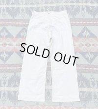 1910’s〜 US NAVY Cotton Sailor Pants(巻き縫い)