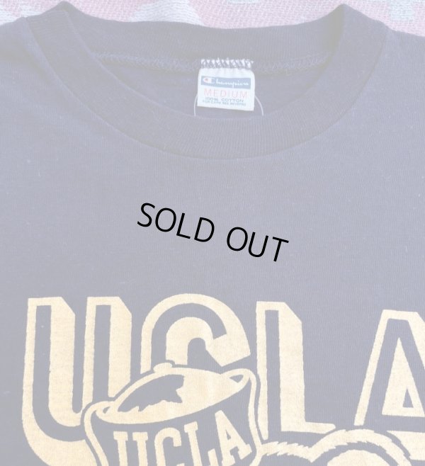 画像2: 70’s Champion UCLA T-Shirt (1)