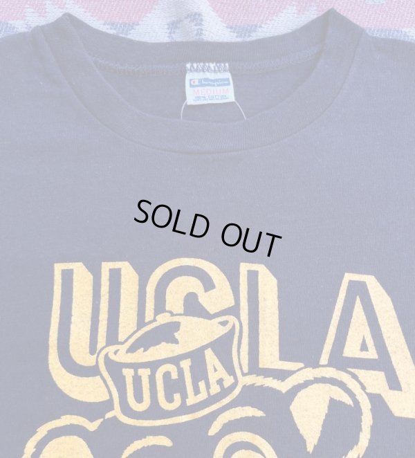 画像3: 70’s Champion UCLA T Shirt (2)