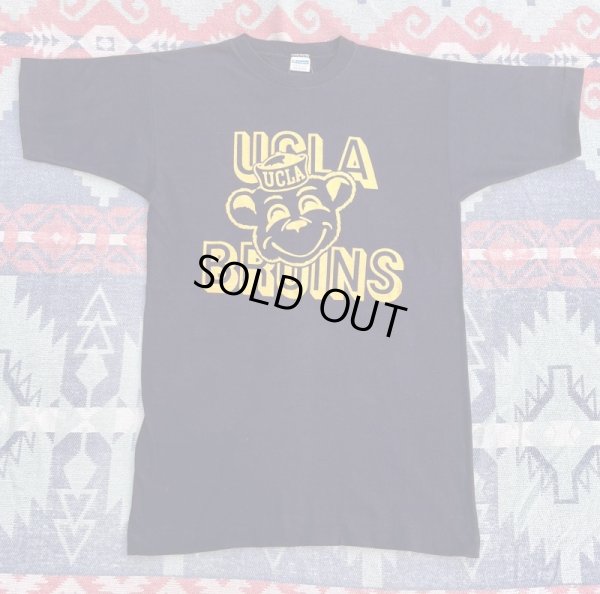 画像1: 70’s Champion UCLA T-Shirt (1)