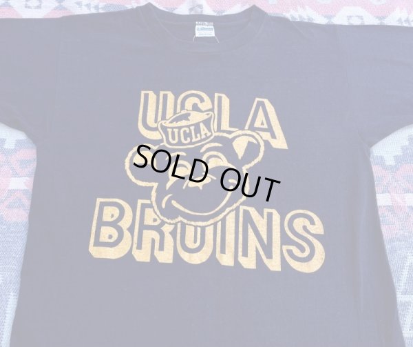 画像2: 70’s Champion UCLA T Shirt (2)