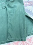 画像13: 1960’s US ARMY AGGRESSOR GREEN SHIRT