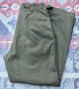 画像1: WW2 ARMY M-1943 Field Trousers (Twill Ver) (1)