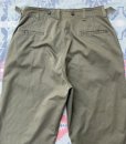 画像11: WW2 ARMY M-1943 Field Trousers (Twill Ver)