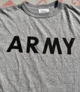 画像3: N.O.S. ARMY PFU Tee Shirt (霜降りグレー) (3)