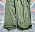 画像12: 60’s "2nd" Jungle Fatigue Trousers (Non-rip Poplin) S-R