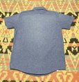 画像2: 70’s OSH KOSH B’Gosh Chambray Shirt (short sleeve) (2)