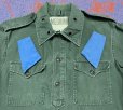 画像4: 1960’s US ARMY AGGRESSOR GREEN SHIRT