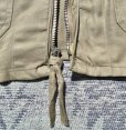 画像5: 50’s NAVY Summer Flying Jacket w/Stencil (Excellent)