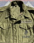 画像2: 50’s USMC M-51  Jacket Cotton Ver. N.O.S.~Mint Condition