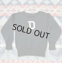 1930’s〜 "Dartmouth College＂Lettered Sweater