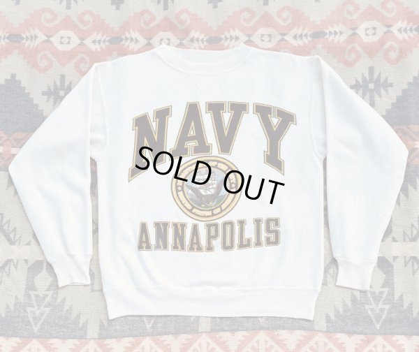 画像1: 80’s~US NAVY Sweat Shirt