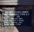 画像5: 60’s G-1 Flight Jacket(7823D) Excellent Condition