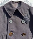 画像7: WWII USN Enlisted Pea Coat (10ボタンPコート) Excellent Condition
