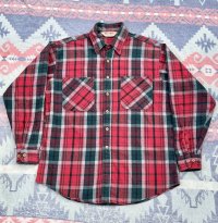 BIG MAC Cotton Flannel Shirt 