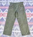 画像6: 50’s ARMY OG-107 (縁有りボタン)Sateen Trousers