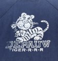 画像3: 70’s DePauw Univ Sweat Shirt(L)