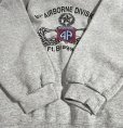 画像5:  80’s~ 82nd ARMY AIRBORNE Division Sweat Shirt