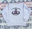 画像1:  80’s~ 82nd ARMY AIRBORNE Division Sweat Shirt (1)