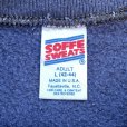 画像3: 80’s US NAVY Sweat Shirt (Large 42-44) (3)