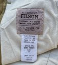 画像6: FILSON Double Tin Brush Trousers (size:36)