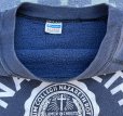 画像2: 70’s Champion Sweat Shirt Blue Bar Tag(Large)