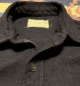 画像4: 40’s (WW2) USN Wool CPO Shirt (ワンポケット)