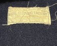 画像2: 40’s (WW2) USN Wool CPO Shirt (ワンポケット)