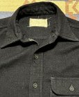 画像3: 40’s (WW2) USN Wool CPO Shirt (ワンポケット)