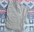 画像1: 50’s USAF Cotton Khaki Chino Trousers (1)