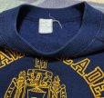画像3:  70’s〜USNA (US Naval Academy) Sweat Shirt