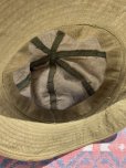 画像13: WW1(1918’~) US ARMY Brown Denim Daisy Mae Hat