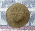 画像4: WW1(1918’~) US ARMY Brown Denim Daisy Mae Hat