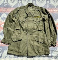50’s Dead Stock M-51 Field Jacket (Small-Regular)) カッタータグ有り