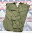 画像1: 60’s ARMY 3rd Jungle Fatigue Trousers(ノンリップ)Excellent Condition (1)