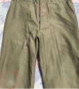 画像12: 1944’ Dead Stock M-43 Cotton Field Trousers