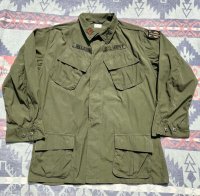 67’ ARMY 3rd Jungle Fatigue Jacket Excellent+ (L-L)