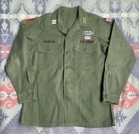 60’s ARMY OG-107 Shirt (Captain着用)