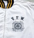 画像3: Champion ランタグ V.F.W. Cotton Zip Jacket(両面プリント)