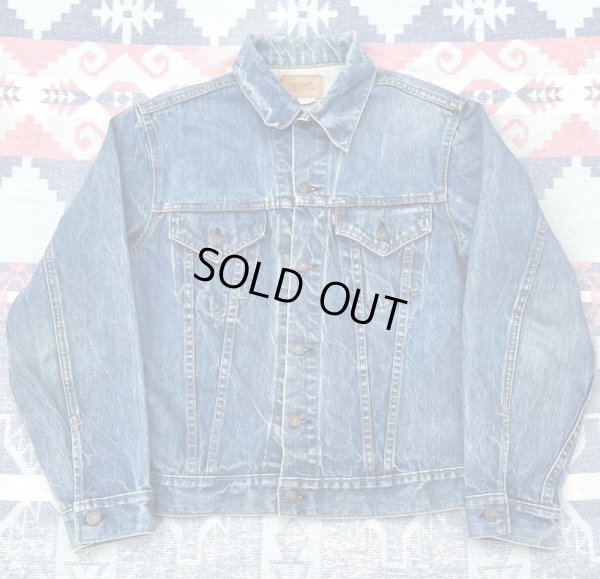 画像1: Levi’s "Big-E"70505 Denim Jacket 