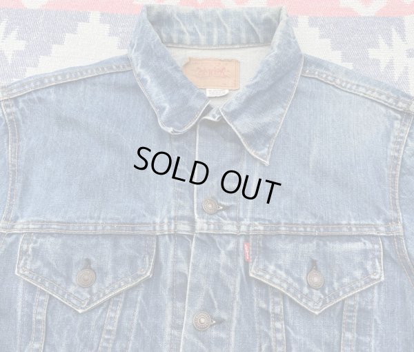 画像3: Levi’s "Big-E"70505 Denim Jacket 