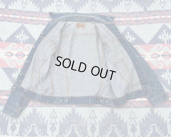 画像5: Levi’s "Big-E"70505 Denim Jacket 