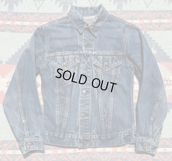 画像1: 60’s~Levi’s 70505 Big-E Denim Jacket