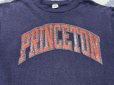 画像2:  80’s Champion Princeton Univ. Sweat Shirt 