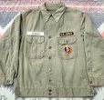 画像1: WW2 ARMY 1st HBT Jacket (40R) (1)