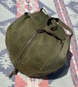 画像4: 1960’s USN "Bowling Ball"Helmet Bag MIL-C-19666A (WEP)