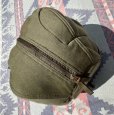 画像5: 1960’s USN "Bowling Ball"Helmet Bag MIL-C-19666A (WEP)