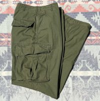 Rare! 60’s US ARMY Temperate Combat Trousers (Rip Stop Model)