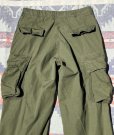 画像5: Rare! 60’s US ARMY Temperate Combat Trousers (Rip Stop Model)